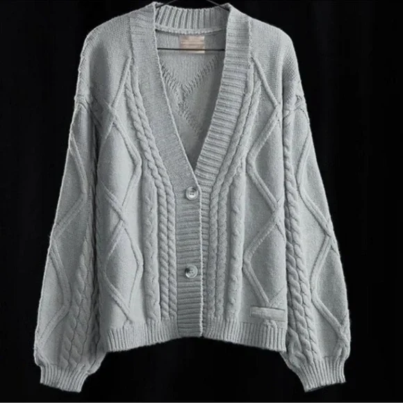Taylor Swift TTPD cardigan